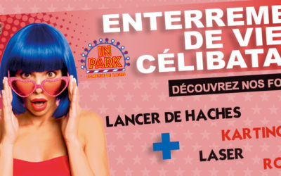Enterrement de vie de célibataire