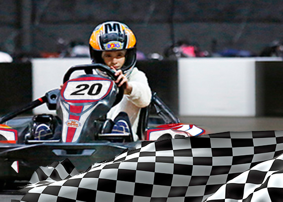 kart-enfant