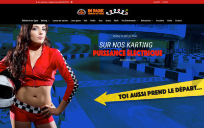 Un nouveau site et une nouvelle billetterie en ligne !