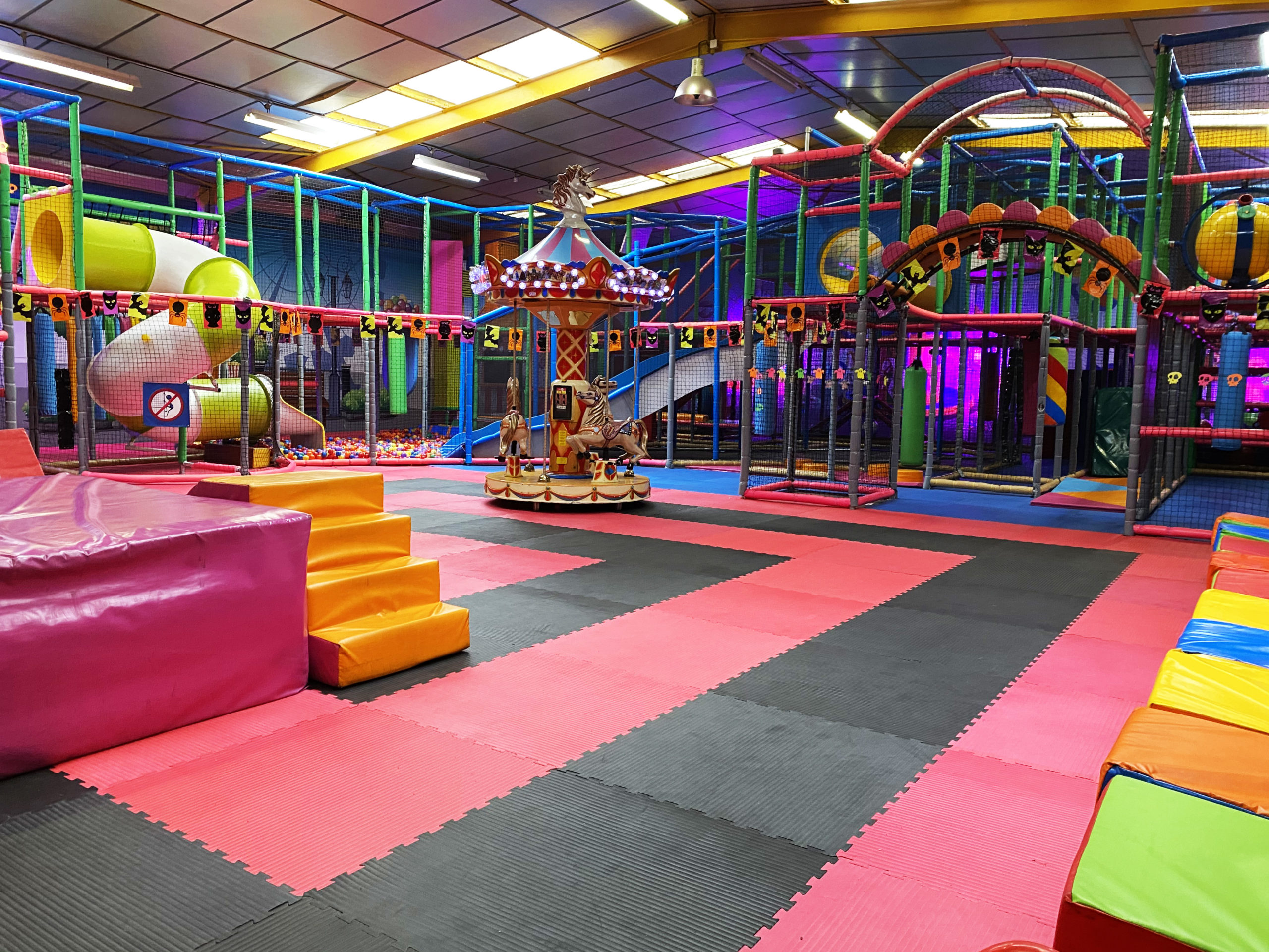 parc de jeux indoor pour enfants Blagnac