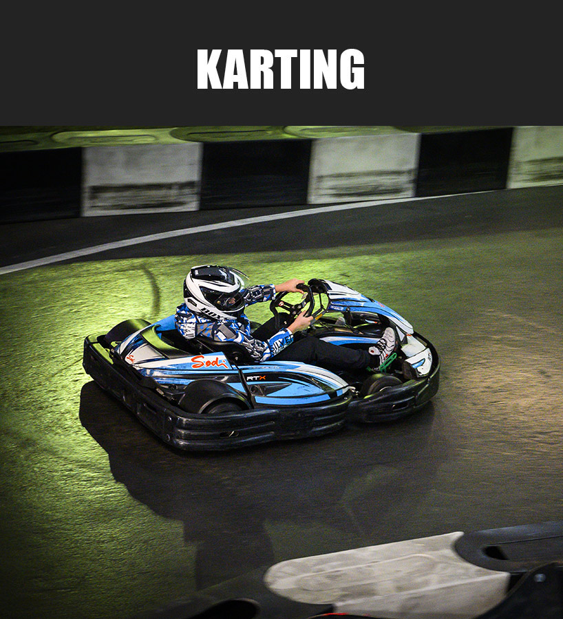 Karting aix marseille